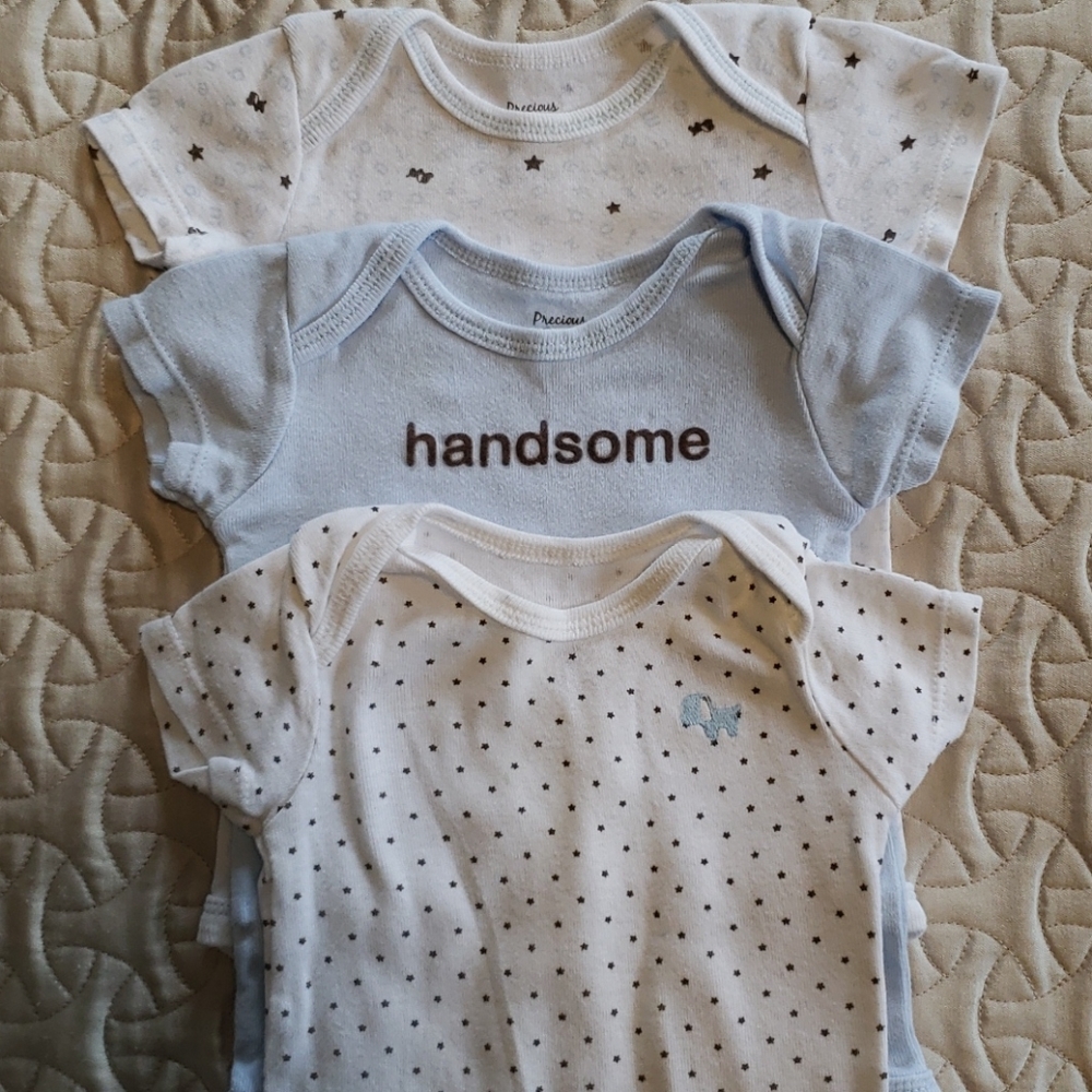 🔶️5 for $30🔶️  Carters Onsies